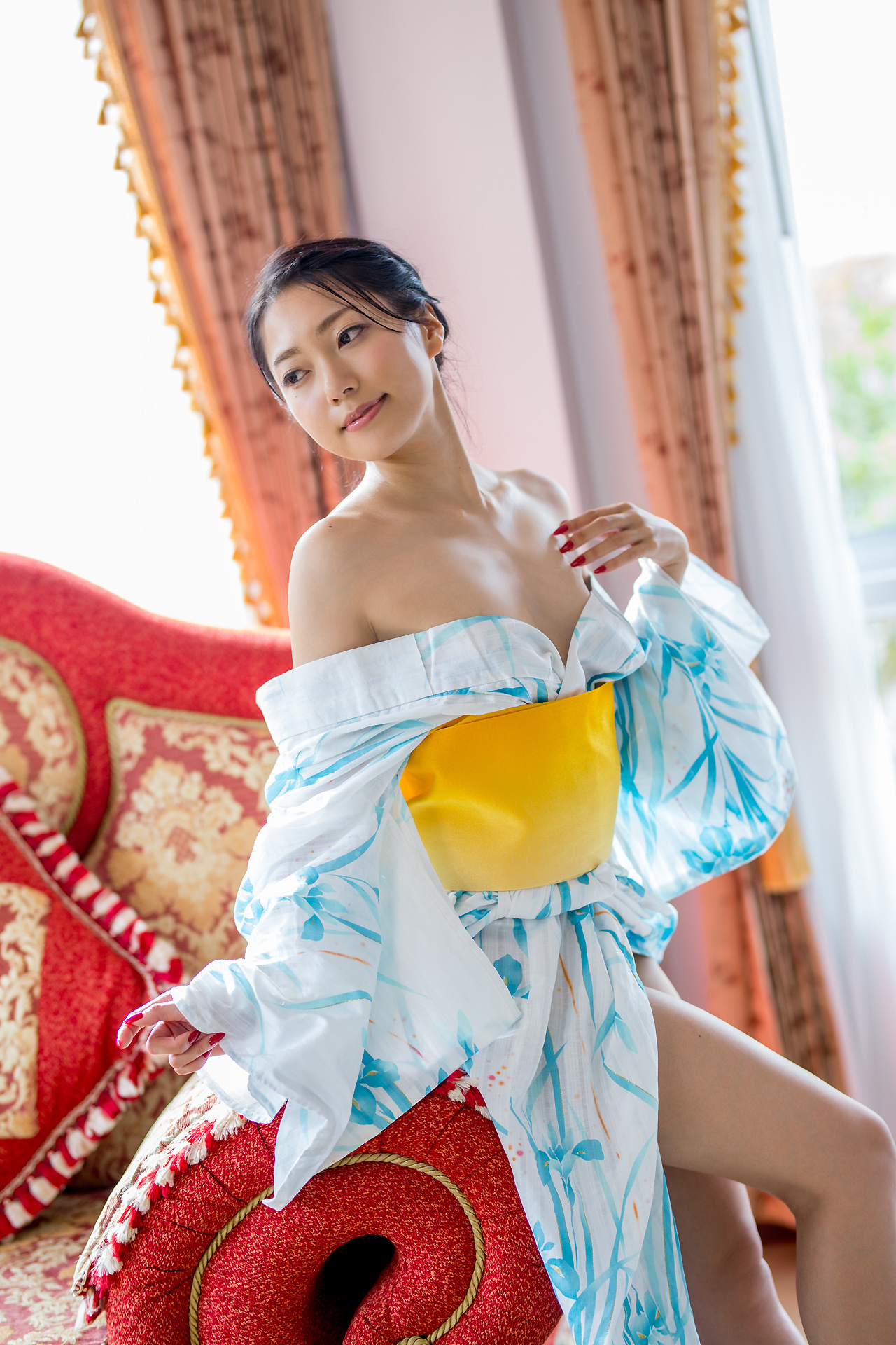 [Minisuka.tv]三田羽衣 2017-11-30 Ui Mita - Limited Gallery (STAGE2) 3.1